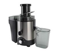 Fdit Extractor de Jugo Centrífugo, Exprimidor Portátil con Acero
