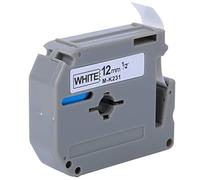 Fdit Fabricación de Etiquetas, Cinta de Etiquetas, Práctica, Fuerte Adherencia, Duradera, Adecuada para Decorar Mesas en Centros Comerciales, Oficinas