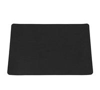 Fdit Felpudo Antideslizante, Tapete de Bienvenida de Caucho Natural y Poliéster para Entrada Interior y Exterior, con Diseño Absorbente de Agua para Mantener la Habitación Limpia (Rayas Horizontales