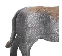 Fdit Figura de Life Pig, Adorno Detallado, Mejora la Imaginación y la Concentración, Material Plástico, Ideal para Mejorar la Visión, Niños de 3 Años en Adelante, tamaño: 3,5 X 1,6 X 0,8 pulgadas.