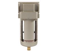 Fdit Filtro de Aire Comprimido 1/2 '' Compresor Separador de Trampa de Humedad de Agua Filtro de Partículas de Aire Accesorios de Regulador