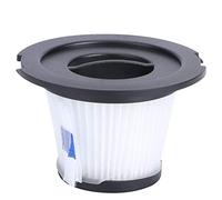 Fdit Filtro HEPA para Aspiradora Dibea C17/T6, Compatible con Modelos de Aspiradoras Sin Bolsa, Fácil Instalación