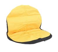 Fdit Funda de Asiento para Cortacésped, Funda de Cojín de Poliéster Antideslizante Protectora Suave para Montar en el Jardín del Tractor; 1 para Asiento de Cortacésped; para Entusiastas del Jardín