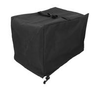 Fdit Funda para Picadora de Carne Portátil, Bolsa de Almacenamiento Resistente para Máquina con Asa Práctica, Bolsillo Lateral para Herramientas de Repuesto, Organizador de Electrodomésticos de Cocina