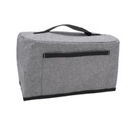 Fdit Funda para Prensa de Tazas Canvas, 11.4x6.7x6.7in, para Sublimación | Bolsa de almacenamiento a prueba de desgarros, ligera de 4,13 oz, cubierta resistente al desgaste, viajes artesanales al