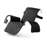 Fdit Funda para Silla Reclinable, Funda de Poliéster para Asiento de 22 Pulgadas (S)