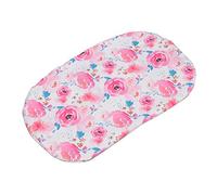 Fdit Funda para Tumbona de bebé, Suave y Transpirable, Funda de Repuesto para Tumbona Infantil para Recién Nacidos, Ambiente Cómodo para Decoración de Guardería, Adecuada para las Cuatro Estaciones
