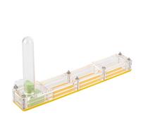 Fdit Fundando la Diversión Reuniéndose con la Torre de Agua Hidratante para Aprender y Desarrollar Habilidades (Nido Amarillo)