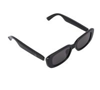 Fdit Gafas de Sol Inteligentes Bluetooth 5.3 con Control Táctil, Lentes de Protección y Sonido Estéreo 3D, Gafas con Auriculares Abiertos con Asistente de Voz y Carga Magnética