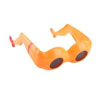 Fdit Gafas de Sol Novedosas con Forma de Pierna, Divertidas Gafas de Broma, Gafas de Fiesta para Adultos para Hombre y Mujer, Hechas de Plástico con Diseño de Piernas y Glúteos,