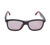 Fdit Gafas Inteligentes de Traducción AI, Gafas Bluetooth con Diálogo en Tiempo Real Traducción de Texto Lente Electrocrómica Diseño de Oído Abierto de Sonido HD (Rojo)