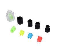 Fdit Generador de Olas para Peceras con Simulación de Olas Realista, Mejora los Niveles de Oxígeno, Fácil Instalación con Accesorios de Tubería (L)