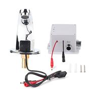Fdit Grifo con Sensor Infrarrojo, Automático sin Contacto