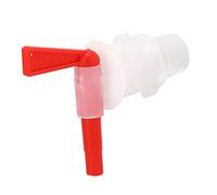 Fdit Grifo para Cubo de Cerveza con Espita de Embotellado para Elaboración Casera Hecho de Plástico de Calidad Alimentaria Se Adapta a un Orificio de 1 Pulgada Fácil de Montar Uso