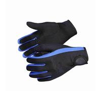 Fdit Guantes de Buceo de 3 Colores Comfort Neopreno Surf Kayak Guantes para Deportes Acuáticos - Negro Amarillo S (#1)