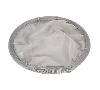 Fdit Hamaca para Gatos, Cama Colgante para Mascotas de Malla Transpirable Lavable Desmontable con Gancho para Masa, para Animales Pequeños como Conejos Escoceses (Grey)