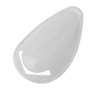 Fdit Handas Portátiles de Silicone Portable de Extensor de Grifo para Ayudantes Acumulados para el Material Premium de bebé (GRAY)