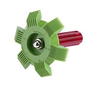 Fdit Herramienta de aire acondicionado para coche, condensador de aire acondicionado, peine alisador