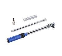 Fdit Herramienta de Eliminación de Bujías Kit de Llave de Torsión Confiable de 3/8 Pulgadas Haga con un Zócalo de Bujía de 16 Mm de 16 Mm, para Mantenimiento de Bicicletas Color: Instalaciones de