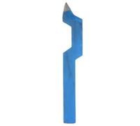 Fdit Herramienta de Marcado de Joyería de Acero Compacta 5 Tipos Disponibles, Adecuados para Marcas de Muñeca de Anillo, Acero/azul (S925)