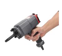 Fdit Herramienta Neumática para Quitar Clavos, Extractor de Clavos Accionado por Aire para Demolición de Cajas de Paletas con Plantillas de Construcción de Madera Vieja con Llaves