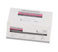 Fdit Herramienta Práctica de Peluquería de Red para el Cabello, Práctica para Uso Diario, Hecho de Material de, Fácil de Almacenar y Transportar, Tamaño 10 X 6.5 Cm (papel permanente)