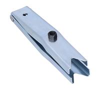 Fdit Herramienta Universal de Compresor de Resorte de Puerta Resistente, Hierro para Reparación Automática, Llave de 1/2 Pulgada, Larga Vida útil