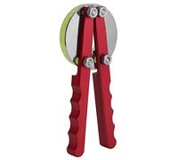 Fdit Herramientas para Eliminar la Abertura del Anillo de Reloj, la Ventana de Reloj Simple y Práctica para la Reparación, para el Relojero y el Trabajador de Reparación