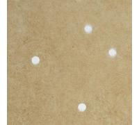 Fdit Hojas de Papel para Hornear, 7.5x7.5 Pulgadas, 100 Piezas de Papel de Antiadherente para Vaporizador y Freidora de Aire, Revestimientos de Vaporizador para Pan, Albóndigas y (SILVER)