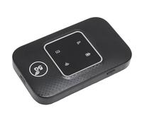 Fdit Hotspot WiFi Portátil 4G LTE con Ranura para Tarjeta SIM 150Mbps 3000MAh para Viajeros Europeos Material ABS