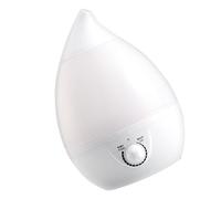 Fdit Humidificador de Aromaterapia con Niebla Fría Silenciosa de Gran Capacidad de 2,6 L para Dormitorio Interior de Oficina en Casa (WHITE)