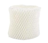 Fdit Humidificador de Papel de Pulpa de Madera Blanca Filtro de Repuesto Humidificador Filtro de absorción para HU4801 HU4802 HU4803 Humidificador