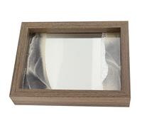 Fdit Imagen de Arte de en Movimiento 3D, Adorno Dinámico de Pintura de Movediza con Alta Transparencia y Colores Brillantes, para Oficina, Sala de Estar, TV, Gabinete, Decoración