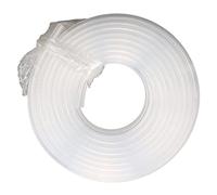 Fdit impresora reemplazo de tubo de tinta 3 metros mangueras de tinta para impresora UV A3 A3, adecuado para tabletas de tinta disolvente (transparente)