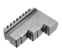 Fdit Jaw Interna Alta Dureza CNC Cothe Chuck Jaw para K11-200 8 Pulgadas, Alta Precisión Adecuada para Aficionados, 3 Piezas 20 Cermati Material