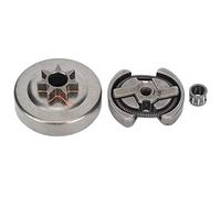 Fdit Juego de 3 uds de Embrague de Motosierra, Piezas de Repuesto para Montaje de cojinetes, aptas para 235 E 240136137141142 36 41