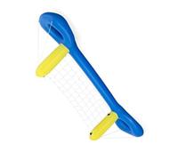 Fdit Juego de Baloncesto Inflable para Piscina, PVC Grueso, Antideslizante, Resistente Al Desgaste, Seguro con Aros de Red de Baloncesto para Entretenimiento Infantil (52133)