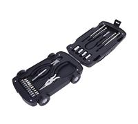 Fdit Juego de Destornilladores Magnéticos Versátiles, Práctico Kit de Reparación de Acero Al Carbono para Ordenadores, Relojes, Aparatos Electrónicos Pequeños para Aficionados