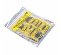 Fdit Juego de Juntas Tóricas de Goma de 950 Piezas, 0,5 Mm, 0,6 Mm, 0,7 de Espesor, 12-30, Junta Universal de Tapa Trasera de Reloj con Sello Resistente Al Agua para (0,6)