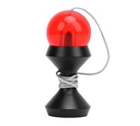 Fdit Juego de pelota y bola, bola de taza Toying Hand Eye Coordination, herramienta de entrenamiento para el alivio del estrés con diseño portátil compacto de aleación de aluminio seguro (avanzado)