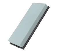 Fdit Juego de Piedras de Afilar Profesionales Kit de Piedra para Afilar Cuchillos Afilador para Cuchillos de Chef Tijeras Cinceles Hachas con Piedra Natural de Alta Dureza Fácil de (Malla 320)