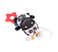 Fdit Juguete Colgante para bebé de 0 a 1 Año, Juguete de Peluche Suave, Carillón de Viento, Mordedor, Animal de Dibujos Animados, Cama para bebé (#13)