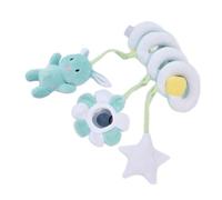 Fdit Juguete de Peluche para Cochecito Diseñado para Captar y Calmar Las Emociones del bebé en Cunas y Asientos de automóvil. (#13)