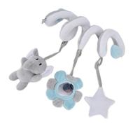 Fdit Juguete de Peluche para Cochecito Diseñado para Captar y Calmar Las Emociones del bebé en Cunas y Asientos de automóvil. (#11)