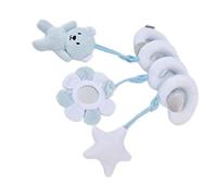 Fdit Juguete de Peluche para Cochecito Diseñado para Captar y Calmar Las Emociones del bebé en Cunas y Asientos de automóvil. (#14)