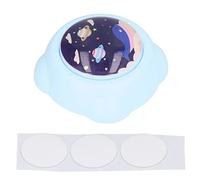 Fdit Juguete de Salto Vertical para Contar Votos, Estimula el Interés Deportivo y el Entrenamiento de Crecimiento, Apto para Mayores de 3 años. (Blue)