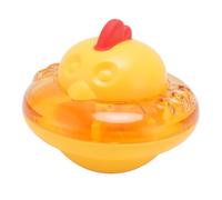 Fdit Juguete Dispensador de Comida para Gatos, Juguete Dispensador de Golosinas Resistente para Gatos, Interactivo para para Ejercicio Mental y Diversión Personal