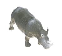 Fdit Juguete educativo Modelo Animal de Simulación para Niños, Mejora la capacidad Cognitiva, Material Plástico Seguro