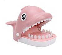 Fdit Juguete interactivo con Mordaci para Fiestas Infantiles Juego Divertido Sorpresa para Niños Cumpleaños Plástico (#11)