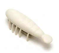 Fdit Juguete Interactivo para Gatos en Movimiento, Juguete Automático con Evitación de Obstáculos, Suministro de Juegos en Interiores para Gatos para Fomentar la Persecución y el (Beige)